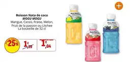 Coccinelle Express Mogu mogu - bolson nata de coco offre