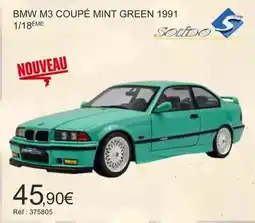 Autobacs Bmw - bmw m3 coupé mint green offre