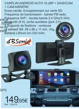 Autobacs Bosch - batterie lithium-ion mah offre