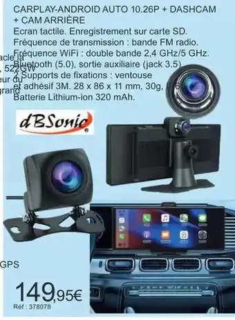 Autobacs Bosch - batterie lithium-ion mah offre