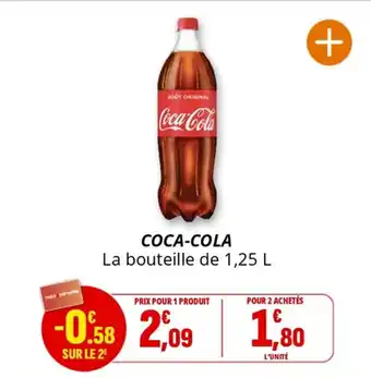 Coccimarket Coca-cola offre