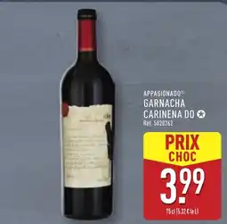 ALDI Appasionado garnacha carinena do offre