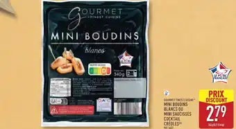 ALDI Mini saucisses cocktail créoles offre