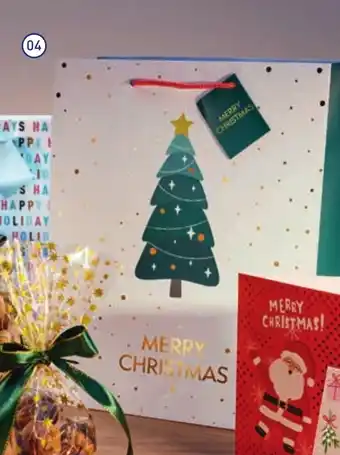 ALDI Home creation pochettes cadeaux offre