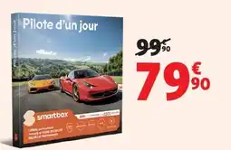 Auchan Pilote d'un jour offre
