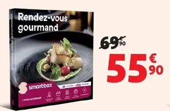 Auchan Rendez-vous gourmand offre