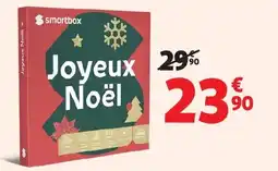 Auchan Joyeux noël offre