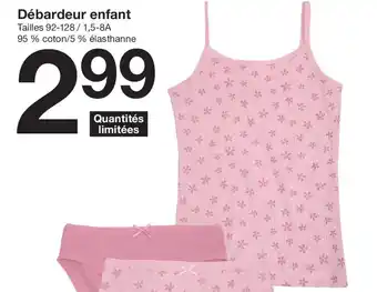 Zeeman Débardeur enfant offre