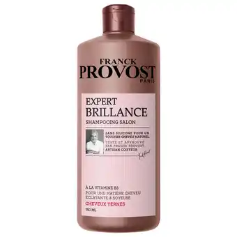 Action Shampooing Franck Provost Expert Brillance offre