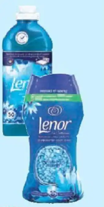 E.Leclerc Adoucissant Lenor offre