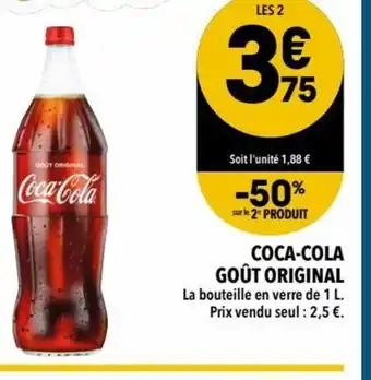 Supeco Coca-Cola offre
