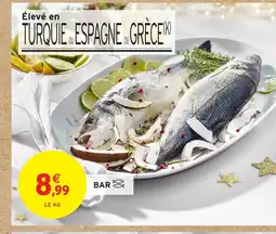 Intermarché Hyper Bar offre