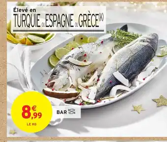 Intermarché Hyper Bar offre