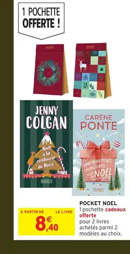 Intermarché Hyper Pocket noel offre