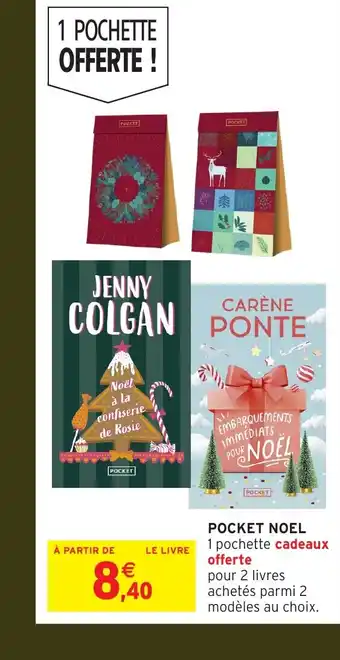 Intermarché Hyper Pocket noel offre