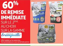 Auchan TRANQUILLE Sur la gamme offre