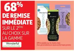 Auchan WONDERFUL Sur la gamme offre