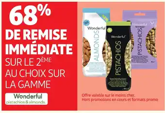 Auchan WONDERFUL Sur la gamme offre