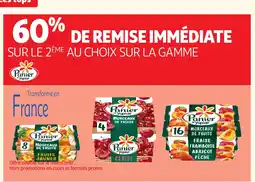 Auchan PANIER DE YOPLAIT Sur la gamme offre