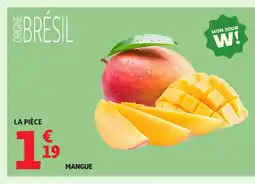 Auchan Mangue offre