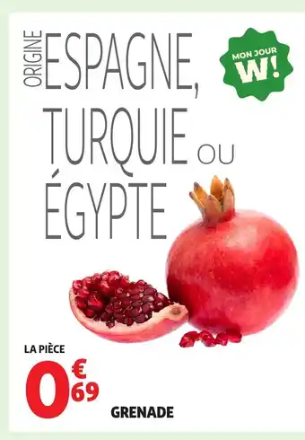 Auchan Grenade offre