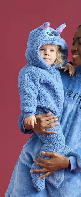 Auchan Combinaison bébé ou enfant offre