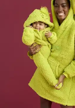 Auchan Combinaison bébé, enfant ou homme offre