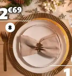 Gifi Assiette offre