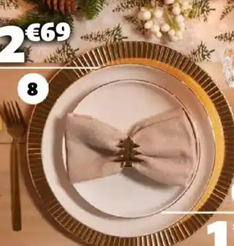 Gifi Assiette offre