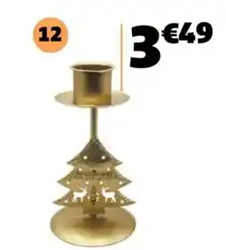 Gifi Bougeoir de table offre