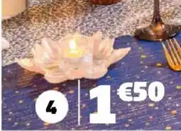 Gifi Coupelle flocon offre