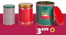 Gifi 3 boites de conservation offre