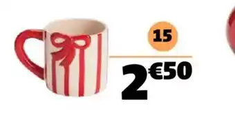 Gifi Mug offre