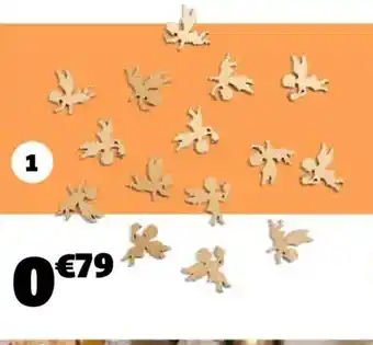 Gifi 15 motifs anges offre