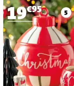 Gifi Bonbonnière offre