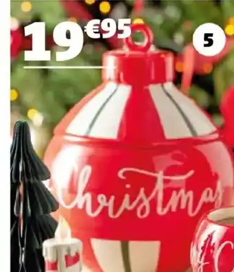 Gifi Bonbonnière offre