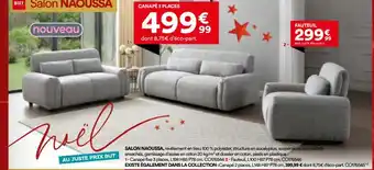 BUT Canapé 3 places offre