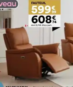 BUT Fauteuil offre