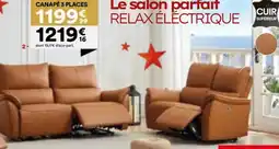 BUT Canapé d'angle offre