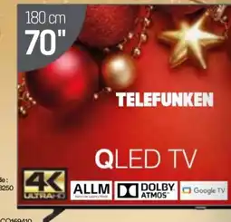 BUT Smart tv qled telefunken tfk24qauhd70b offre