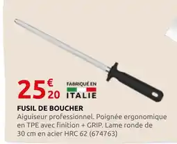 Rural Master Fusil de boucher offre