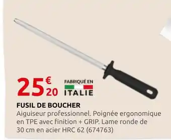 Rural Master Fusil de boucher offre