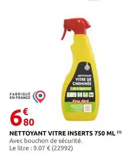 Rural Master Nettoyant vitre inserts offre