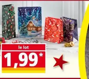Norma Sacs cadeaux offre