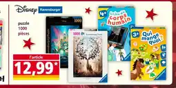 Norma Ravensburger puzzle ou jeu enfant ou adulte offre