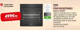 Extra Beko four encastrable offre