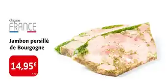 Colruyt Jambon persillé de bourgogne offre