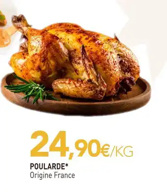 naturéO Poularde offre
