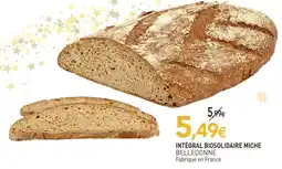 naturéO Belledonne intégral biosolidaire miche offre