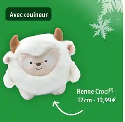 Maxi Zoo Renne croci offre